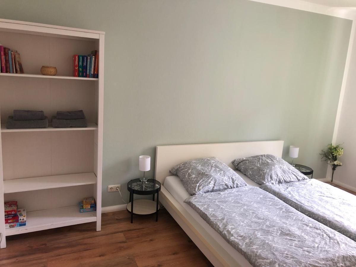 Ferienwohnung Talpark Erfurt Exterior foto