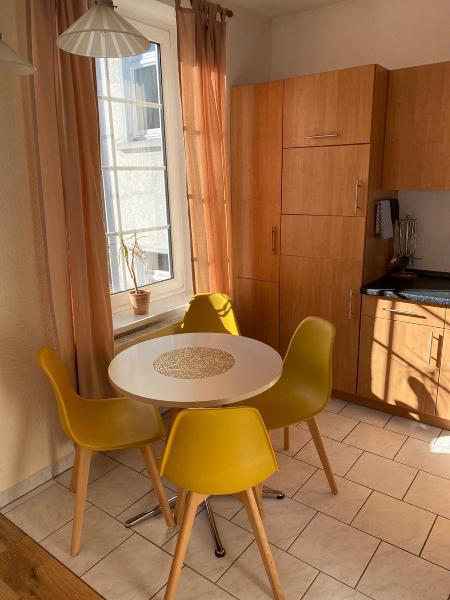 Ferienwohnung Talpark Erfurt Exterior foto