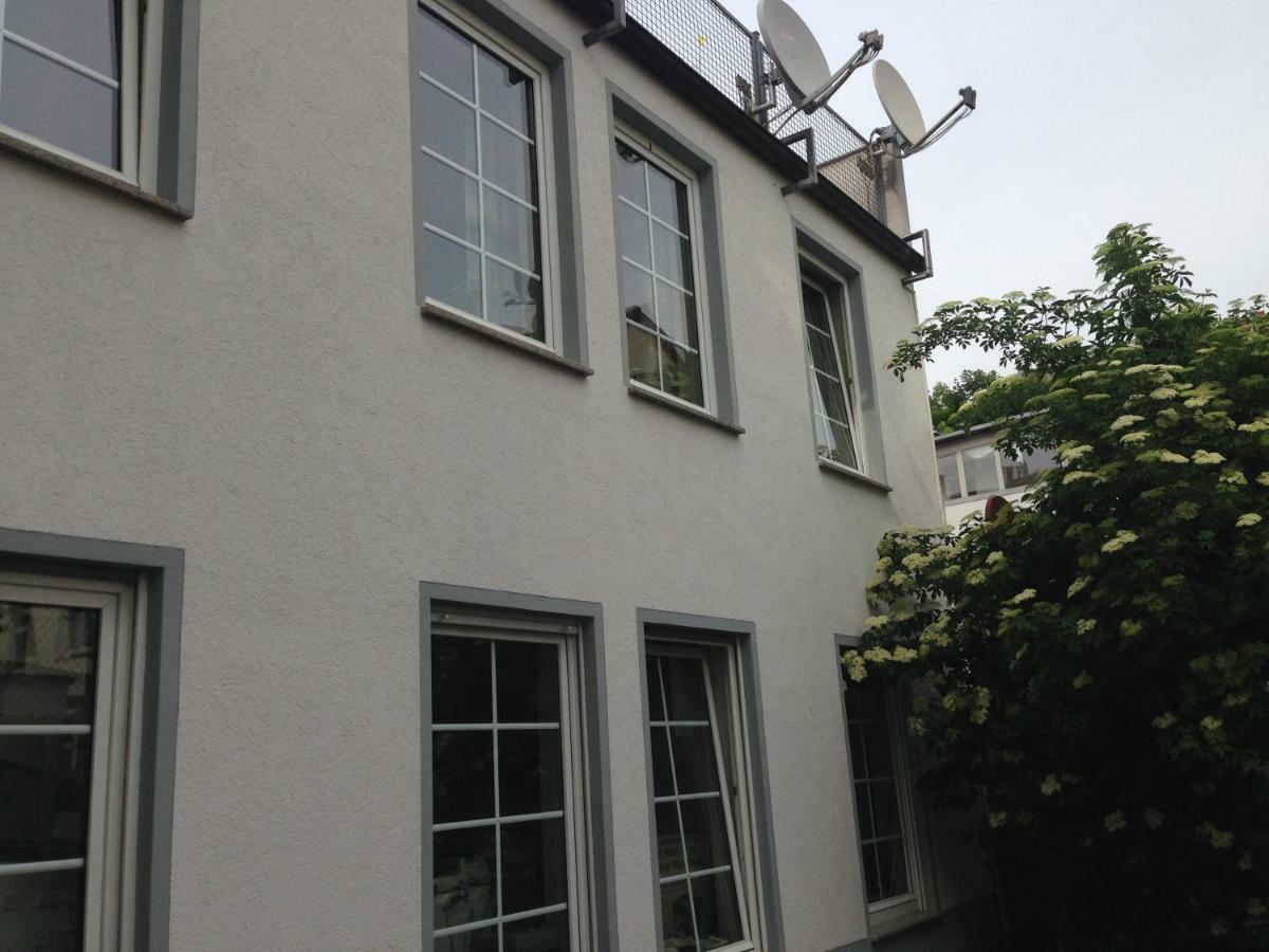 Ferienwohnung Talpark Erfurt Exterior foto